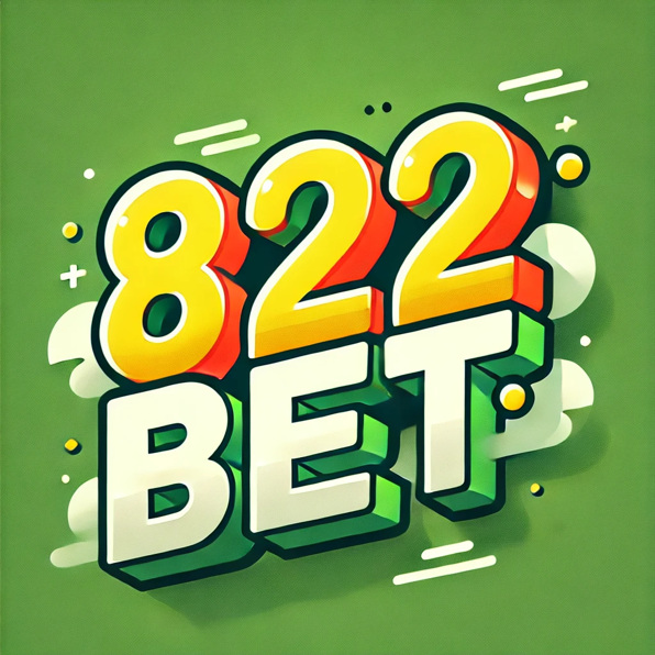 Logo da 822bet