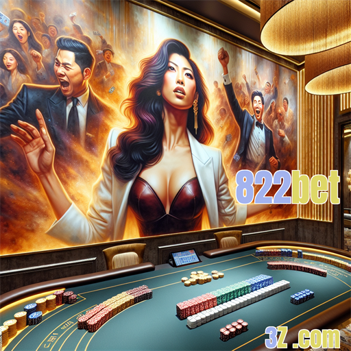 Descubra a Emoção da Loteria no 822bet